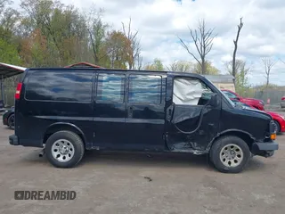 2012 Chevrolet Express Cargo Van with VIN 1GCSGAFX1C1202181, listed as a IAAI auction lot 42050001 with 167,854 mi miles. Bid and sale history available at carsss.com. Image 13.
