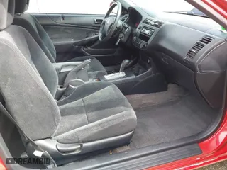 2003 Honda Civic EX with VIN 1HGEM229X3L086407, listed as a IAAI auction lot 41750448 with 212,200 mi miles. Bid and sale history available at carsss.com. Image 5.