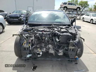 2021 Hyundai Sonata SEL Plus with VIN 5NPEJ4J2XMH132637, listed as a Copart auction lot 50629605 with 49,659 mi miles and Salvage Title. Bid and sale history available at DreamBid. Image 5.