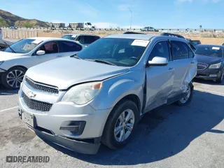 2015 Chevrolet Equinox LT with VIN 2GNFLFEK0F6124033, listed as a IAAI auction lot 41840658 with 204,079 mi miles. Bid and sale history available at carsss.com. Image 2.