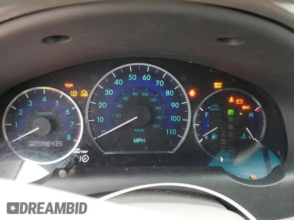 2008 Toyota Sienna LE with VIN 5TDBK23C08S016373, listed as a Copart auction lot 55143575 with 146,435 mi miles and Clean Title. Bid and sale history available at DreamBid. Image 9.