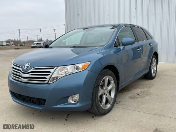 2009 Toyota Venza with VIN 4T3BK11A29U006679, listed as a Copart auction lot 45792345 with NaN miles and Clean Title. Bid and sale history available at carsss.com. Image 2.