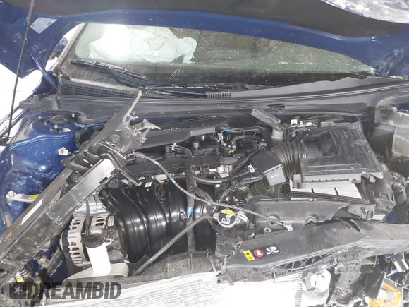 2023 Hyundai Elantra SEL with VIN KMHLS4AG0PU513726, listed as a IAAI auction lot 41644604 with Not Provided miles and . Bid and sale history available at DreamBid. Image 10.