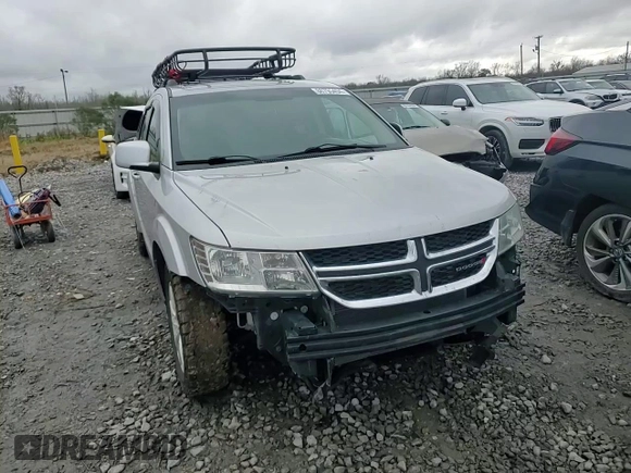 2013 Dodge Journey SXT with VIN 3C4PDDBG4DT571262, listed as a Copart auction lot 86795494 with 163,699 mi miles and Salvage title. Bid and sale history available at DreamBid. Image 12.