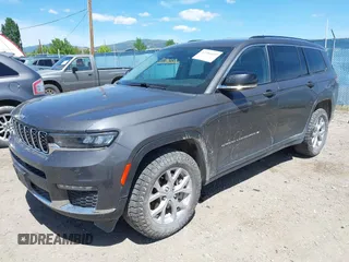2021 Jeep Grand Cherokee Limited with VIN 1C4RJKBG2M8138950, listed as a IAAI auction lot 42354659 with 79,654 mi miles and . Bid and sale history available at DreamBid. Image 17.