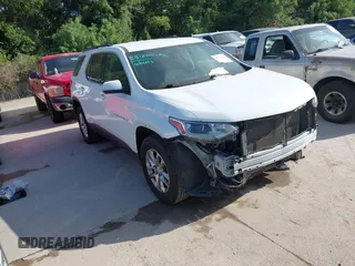 2021 Chevrolet Traverse LT Cloth с VIN 1GNERGKW1MJ186757, выставлен на аукционе IAAI как лот 42763949 с пробегом 150 151 миль миль и . История ставок и продаж доступна на DreamBid. Изображение 1.