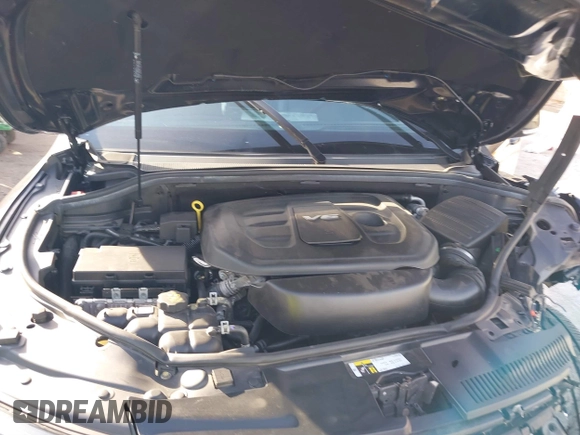 2018 Dodge Durango GT z VIN 1C4RDJDGXJC150724, wystawiony jako IAAI lot #40730678 z przebiegiem 59 332 mil mil oraz . Historia ofert i sprzedaży dostępna na DreamBid. Obrazek 10.