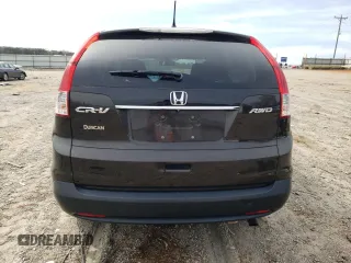 2014 Honda CR-V EX with VIN 5J6RM4H51EL039828, listed as a Copart auction lot 51041725 with 82,538 mi miles and Salvage Title. Bid and sale history available at carsss.com. Image 6.