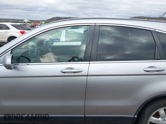 2007 Honda CR-V EX-L with VIN JHLRE48777C103364, listed as a IAAI auction lot 41216423 with 152,630 mi miles. Bid and sale history available at carsss.com. Image 14.