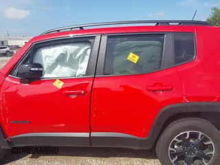 2023 Jeep Renegade Upland with VIN ZACNJDB10PPP69468, listed as a IAAI auction lot 42702802 with Not provided miles and . Bid and sale history available at DreamBid. Image 13.