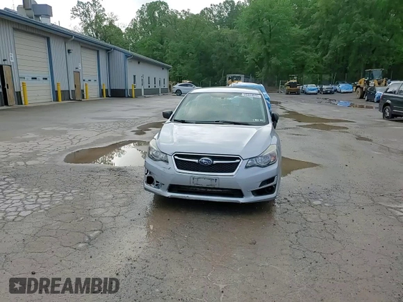 2016 Subaru Impreza 2.0i z VIN JF1GPAA69G8265410, wystawiony jako Copart lot #55403845 z przebiegiem 94 103 mil mil oraz Szkoda całkowita • Salvage title. Historia ofert i sprzedaży dostępna na DreamBid. Obrazek 13.