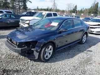 2012 Volkswagen Passat SE with VIN 1VWBP7A3XCC019290, listed as a IAAI auction lot 41728353 with 117,281 mi miles. Bid and sale history available at carsss.com. Image 18.