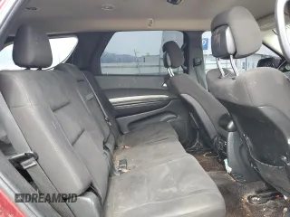 2018 Dodge Durango SXT with VIN 1C4RDJAG5JC372740, listed as a Copart auction lot 58417925 with 143,653 mi miles and Salvage title. Bid and sale history available at DreamBid. Image 11.