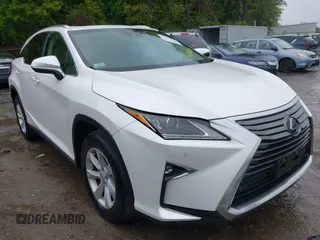 2017 Lexus RX 350 z VIN 2T2BZMCAXHC109265, wystawiony jako IAAI lot #42314271 z przebiegiem 77 017 mil mil oraz . Historia ofert i sprzedaży dostępna na DreamBid. Obrazek 1.