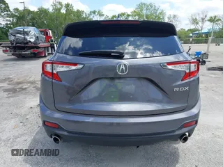 2021 Acura RDX с VIN 5J8TC1H33ML016658, выставлен на аукционе IAAI как лот 42304710 с пробегом 49 026 миль миль и . История ставок и продаж доступна на DreamBid. Изображение 16.