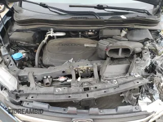 2018 Honda Pilot EX-L с VIN 5FNYF5H64JB019287, выставлен на аукционе Copart как лот 46041724 с пробегом Не указан миль и Списание • Salvage title. История ставок и продаж доступна на DreamBid. Изображение 12.
