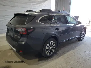 2023 Subaru Outback Touring XT с VIN 4S4BTGPD5P3213578, выставлен на аукционе Copart как лот 53510075 с пробегом 24 201 миль миль и Списание • Salvage title. История ставок и продаж доступна на DreamBid. Изображение 3.