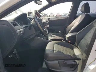 2012 Volkswagen Jetta Autobahn with VIN 3VW5A7AJ8CM087728, listed as a Copart auction lot 60908715 with 131,693 mi miles and Salvage title. Bid and sale history available at DreamBid. Image 7.
