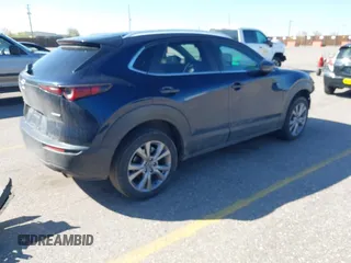 2024 Mazda CX-30 2.5 S Carbon Edition with VIN 3MVDMBCMXRM604020, listed as a IAAI auction lot 42042155 with 24,545 mi miles. Bid and sale history available at carsss.com. Image 4.