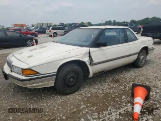 1988 Buick Regal с VIN 2G4WD14W5J1464891, выставлен на аукционе Copart как лот 61186065 с пробегом 83 990 миль миль и Чистый • Clean title. История ставок и продаж доступна на DreamBid. Изображение 1.