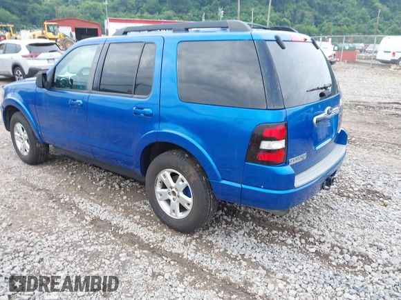 2010 Ford Explorer XLT с VIN 1FMEU7DE9AUA80400, выставлен на аукционе IAAI как лот 42690816 с пробегом 97 397 миль миль и . История ставок и продаж доступна на DreamBid. Изображение 3.