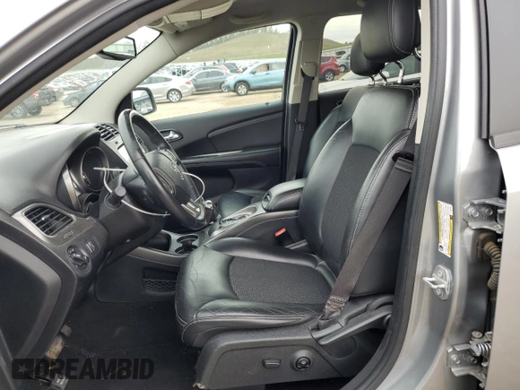 2017 Dodge Journey Crossroad Plus с VIN 3C4PDDGG2HT548531, выставлен на аукционе Copart как лот 55330285 с пробегом 102 140 миль миль и Чистый • Clean title. История ставок и продаж доступна на DreamBid. Изображение 7.