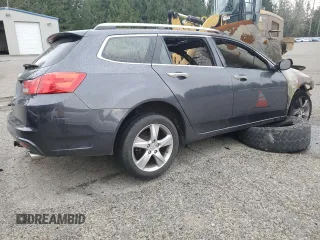 2012 Acura TSX с VIN JH4CW2H56CC002778, выставлен на аукционе Copart как лот 44956855 с пробегом Не указан миль и Списание • Salvage title. История ставок и продаж доступна на DreamBid. Изображение 3.