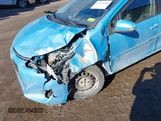 2015 Toyota Prius One with VIN JTDKDTB37F1104297, listed as a IAAI auction lot 41824438 with 117,562 mi miles and . Bid and sale history available at carsss.com. Image 6.