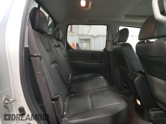 2009 Honda Ridgeline RTL with VIN 5FPYK16569B101779, listed as a Copart auction lot 56175705 with 275,282 mi miles and Clean Title. Bid and sale history available at DreamBid. Image 10.