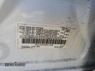 2008 Mitsubishi Outlander SE z VIN JA4LS31W78Z011008, wystawiony jako Copart lot #83665144 z przebiegiem 144 831 mil mil oraz Nie do naprawy • Non repairable. Historia ofert i sprzedaży dostępna na DreamBid. Obrazek 13.