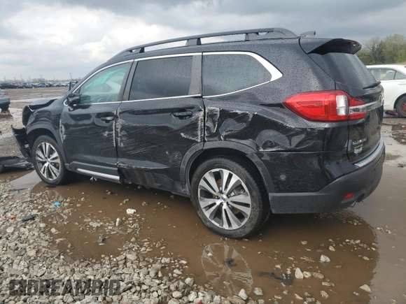2021 Subaru Ascent Limited z VIN 4S4WMAMDXM3451860, wystawiony jako Copart lot #55287675 z przebiegiem 70 710 mil mil oraz Szkoda całkowita • Salvage title. Historia ofert i sprzedaży dostępna na DreamBid. Obrazek 2.