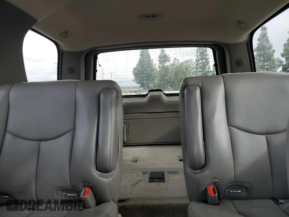 2006 Chevrolet Tahoe LT with VIN 1GNEC13Z56R117064, listed as a Copart auction lot 48733305 with 84,706 mi miles and Clean Title. Bid and sale history available at carsss.com. Image 10.