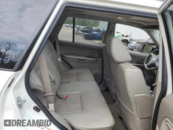 2008 Suzuki Grand Vitara Luxury z VIN JS3TD947884103329, wystawiony jako Copart lot #68764444 z przebiegiem 207 151 mil mil oraz Szkoda całkowita • Salvage title. Historia ofert i sprzedaży dostępna na DreamBid. Obrazek 11.