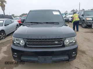 2013 Land Rover Range Rover Sport HSE Lux with VIN SALSK2D45DA808283, listed as a IAAI auction lot 42025286 with 45,960 mi miles and . Bid and sale history available at DreamBid. Image 12.
