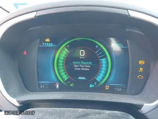 2017 Chevrolet Volt LT with VIN 1G1RC6S52HU178337, listed as a IAAI auction lot 41657706 with 71,555 mi miles. Bid and sale history available at carsss.com. Image 7.