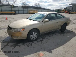 2001 Toyota Solara SE with VIN 2T1CG22P51C480445, listed as a Copart auction lot 47022935 with 311,378 mi miles and Salvage Title. Bid and sale history available at carsss.com. Image 1.