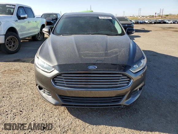 2016 Ford Fusion SE with VIN 3FA6P0HD0GR339810, listed as a Copart auction lot 51187865 with 60,254 mi miles and Salvage Title. Bid and sale history available at DreamBid. Image 5.