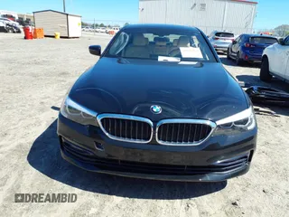 2018 BMW 5 Series 530i with VIN WBAJA5C53JWA39248, listed as a IAAI auction lot 41816164 with 80,747 mi miles and . Bid and sale history available at DreamBid. Image 13.