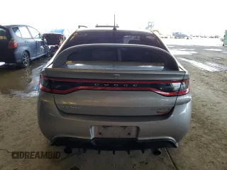 2015 Dodge Dart Aero with VIN 1C3CDFDH8FD150593, listed as a Copart auction lot 49412295 with 107,354 mi miles and Clean Title. Bid and sale history available at carsss.com. Image 6.