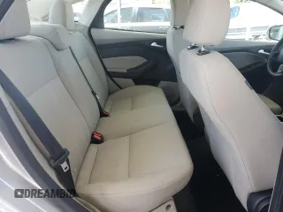 2016 Ford Focus SE with VIN 1FADP3F27GL336945, listed as a Copart auction lot 57811575 with 134,015 mi miles and Salvage title. Bid and sale history available at DreamBid. Image 10.