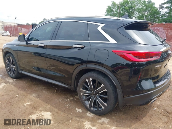 2021 Infiniti QX50 Luxe с VIN 3PCAJ5BAXMF125311, выставлен на аукционе IAAI как лот 42020794 с пробегом 64 536 миль миль и . История ставок и продаж доступна на DreamBid. Изображение 3.