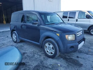2007 Honda Element LX with VIN 5J6YH173X7L014167, listed as a Copart auction lot 84143454 with 171,996 mi miles and Salvage Title. Bid and sale history available at DreamBid. Image 4.
