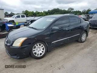 2010 Nissan Sentra S z VIN 3N1AB6AP4AL617583, wystawiony jako Copart lot #59010565 z przebiegiem 109 372 mil mil oraz Szkoda całkowita • Salvage title. Historia ofert i sprzedaży dostępna na DreamBid. Obrazek 1.