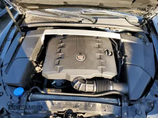 2013 Cadillac CTS with VIN 1G6DM5E36D0173553, listed as a Copart auction lot 84142504 with 100,703 mi miles and Salvage Title. Bid and sale history available at DreamBid. Image 11.