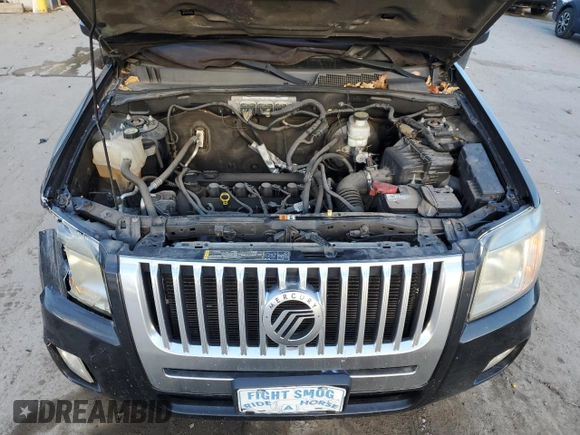 2011 Mercury Mariner Premier z VIN 4M2CN8H72BKJ02724, wystawiony jako Copart lot #78843884 z przebiegiem 132 065 mil mil oraz Szkoda całkowita • Salvage title. Historia ofert i sprzedaży dostępna na DreamBid. Obrazek 13.