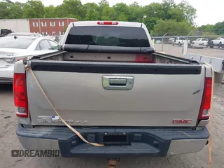 2009 GMC Sierra 1500 SLE with VIN 3GTEK23M29G257907, listed as a IAAI auction lot 42326992 with 269,340 mi miles and . Bid and sale history available at DreamBid. Image 16.