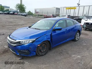 2017 Honda Civic LX z VIN 19XFC2F58HE058408, wystawiony jako IAAI lot #42341904 z przebiegiem 93 533 mil mil oraz . Historia ofert i sprzedaży dostępna na DreamBid. Obrazek 17.