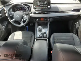 2024 Mitsubishi Outlander SE z VIN JA4J3VA88RZ022814, wystawiony jako Copart lot #54241155 z przebiegiem 19 338 mil mil oraz Nie do naprawy • Non repairable. Historia ofert i sprzedaży dostępna na DreamBid. Obrazek 8.