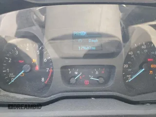 2016 Ford Transit Cargo z VIN 1FTYE1YM1GKA44590, wystawiony jako Copart lot #53102675 z przebiegiem 179 687 mil mil oraz Szkoda całkowita • Salvage title. Historia ofert i sprzedaży dostępna na DreamBid. Obrazek 9.