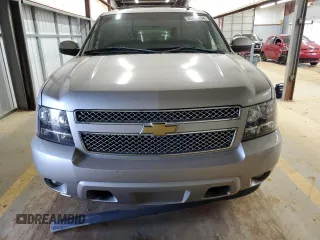 2008 Chevrolet Suburban LTZ with VIN 3GNFC16048G159049, listed as a Copart auction lot 65454764 with 251,431 mi miles and Salvage Title. Bid and sale history available at carsss.com. Image 5.